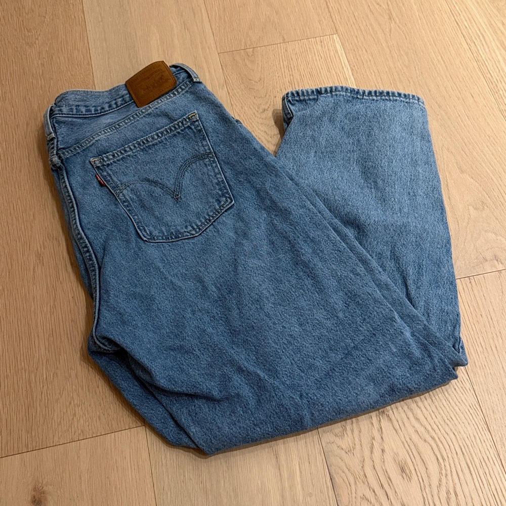 Levi’s Dad Jeans
